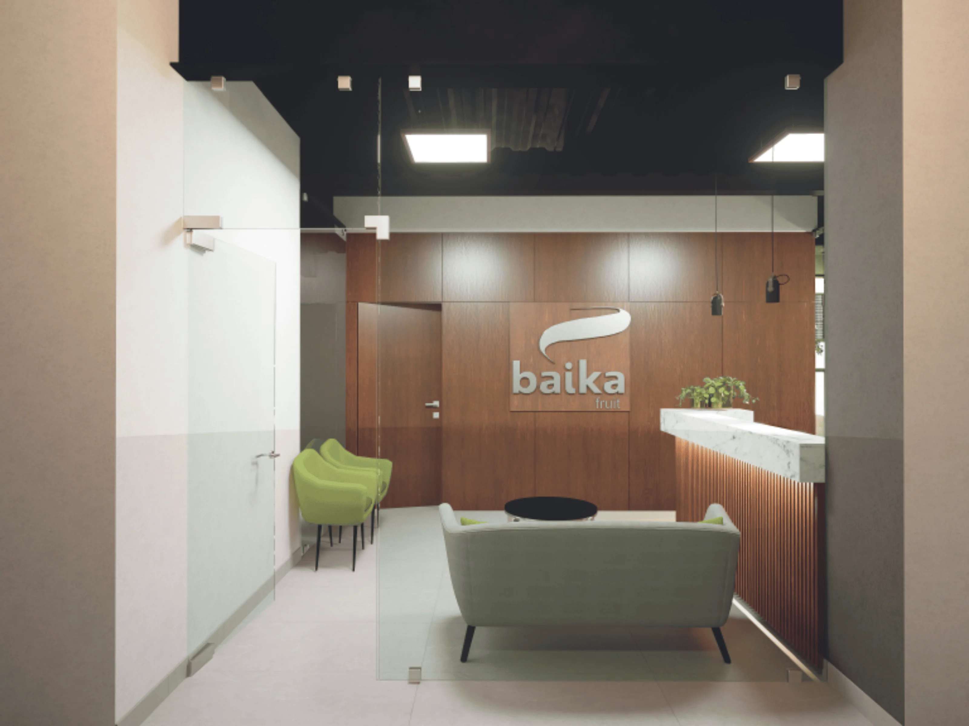 Residencia Moderna